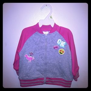 NWT 3 months Cute Jacket Okie Dokie